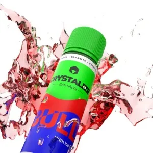 Drip Hacks Crystalize Bull Orjinal Şişe Aroma 