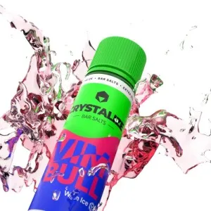 Drip Hacks Crystalize Vimbull Orjinal Şişe Aroma 