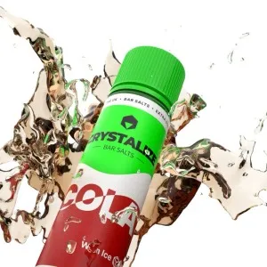 Drip Hacks Crystalize Cola Orjinal Şişe Aroma 