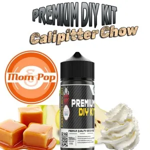 Mom And Pop Calipitter Chow Dıy Kit Aroma