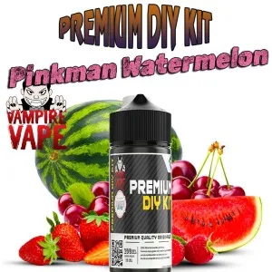 Vampire Vape Pinkman Watermelon Dıy Kit Aroma