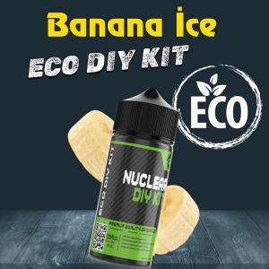 Eco Banana İce Dıy-Kit Aroma Drif Series