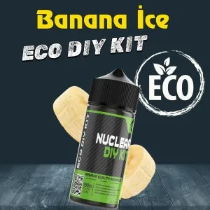 Eco Banana İce Dıy-Kit Aroma Drif Series