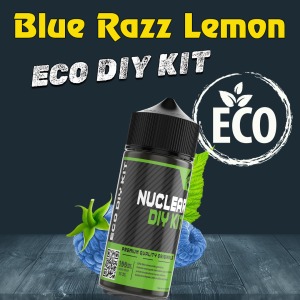 Eco Blue Razz Lemonade Ice Dıy-Kit Aroma Drif Series