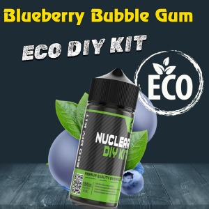 Eco Blueberry Bubblegum Dıy-Kit Aroma Drif Series