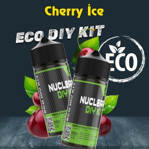 Eco Cherry İce Dıy-Kit Aroma Drif Series