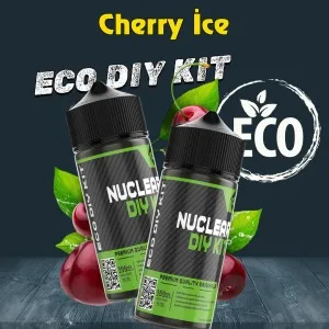 Eco Cherry İce Dıy-Kit Aroma Drif Series