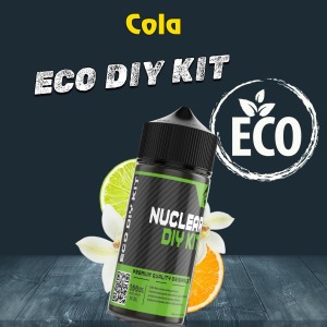 Eco Cola Dıy-Kit Aroma Drif Series