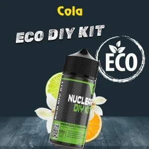 Eco Cola Dıy-Kit Aroma Drif Series