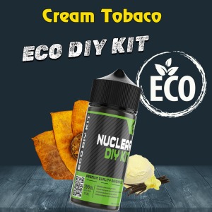Eco Cream Tobaco Dıy-Kit Aroma Drif Series
