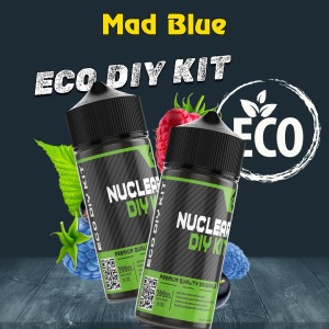Eco Mad Blue Dıy-Kit Aroma Drif Series