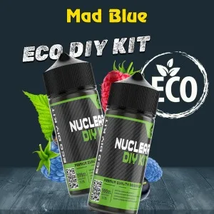 Eco Mad Blue Dıy-Kit Aroma Drif Series