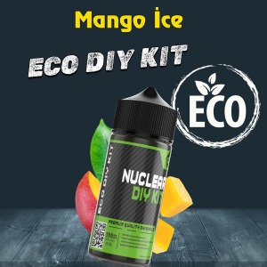 Eco Mango Ice Dıy-Kit Aroma Drif Series