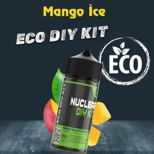Eco Mango Ice Dıy-Kit Aroma Drif Series
