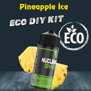 Eco Pineapple Ice Dıy-Kit Aroma Drif Series