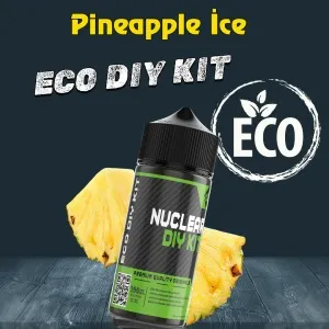 Eco Pineapple Ice Dıy-Kit Aroma Drif Series