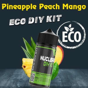 Eco Pineapple Peach Mango Dıy-Kit Aroma Drif Series