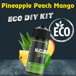 Eco Pineapple Peach Mango Dıy-Kit Aroma Drif Series