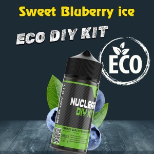 Eco Sweet Blueberry Ice Dıy-Kit Aroma Drif Series