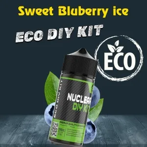 Eco Sweet Blueberry Ice Dıy-Kit Aroma Drif Series