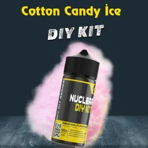 Cotton Candy Ice Dıy-Kit Aroma Drif Series