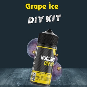 Grape Ice Dıy-Kit Aroma Drif Series