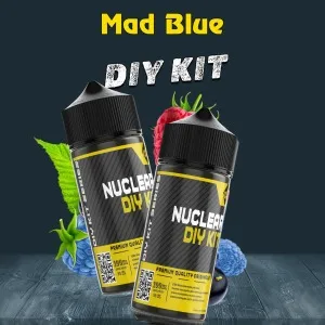 Mad Blue Dıy-Kit Aroma Drif Series