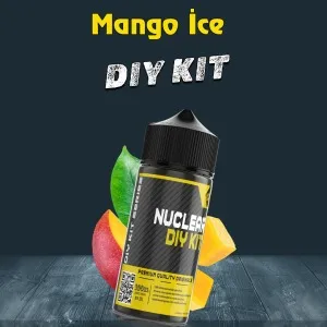 Mango Ice Dıy-Kit Aroma Drif Series