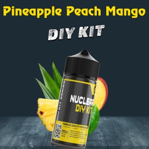 Pineapple Peach Mango Dıy-Kit Aroma Drif Series