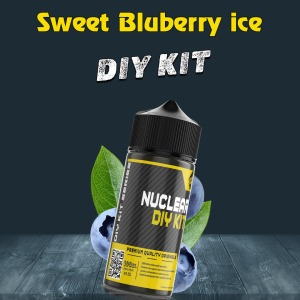 Sweet Blueberry Ice Dıy-Kit Aroma Drif Series