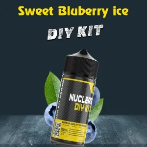 Sweet Blueberry Ice Dıy-Kit Aroma Drif Series