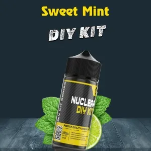 Sweet Mint Dıy-Kit Aroma Drif Series