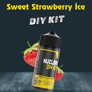 Sweet Strawberry Ice Dıy-Kit Aroma Drif Series
