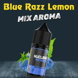 Blue Razz Lemonade İce Mix Aroma Drif Series
