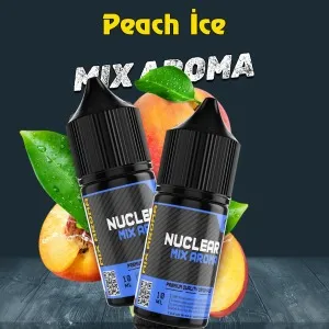 Peach Ice Mix Aroma Drif Series