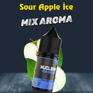 Sour Apple Ice Mix Aroma Drif Series