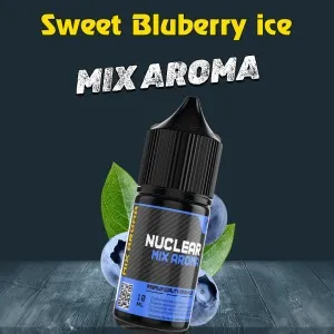 Sweet Blueberry Ice Mix Aroma Drif Series