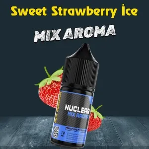 Sweet Strawberry Ice Mix Aroma Drif Series