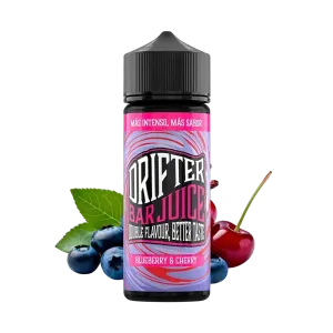 Drifter Bar Blueberry Cherry  Aroma