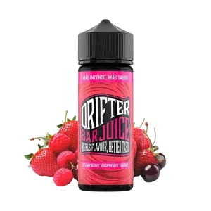 Drifter Bar Strawberry Raspberry Cherry Aroma