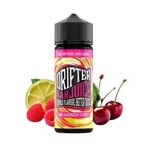 Drifter Bar Lime Raspberry Cherry Aroma