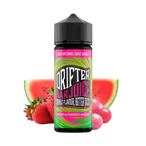 Drifter Bar Watermelon Strawberry Bubblegum Aroma