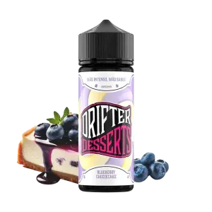 Drifter Bar Blueberry Cheesecake Aroma