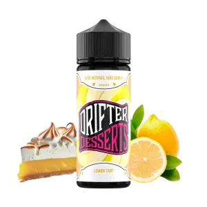 Drifter Bar Lemon Tart Aroma