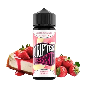 Drifter Bar Strawberry Cheesecake Aroma