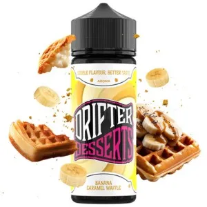 Drifter Bar Banana Caramel Waffle Aroma