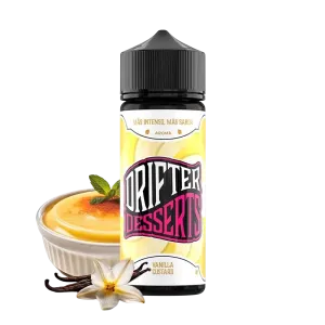 Drifter Bar Vanilla Custard Aroma