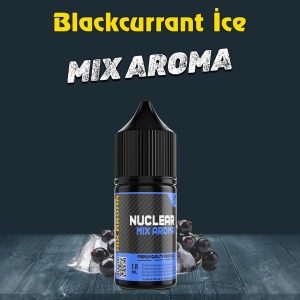 Blackcurrant İce Mix Aroma Drif Series