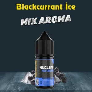 Blackcurrant İce Mix Aroma Drif Series