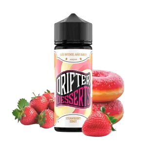 Drifter Bar Strawberry Donuts